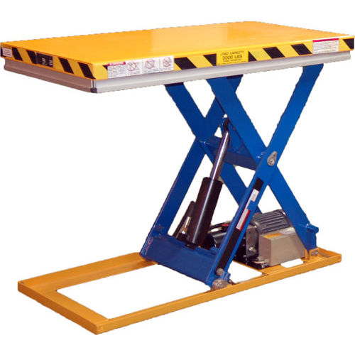 Scherenhubtisch - G series - Lift Products - hydraulisch / festinstalliert