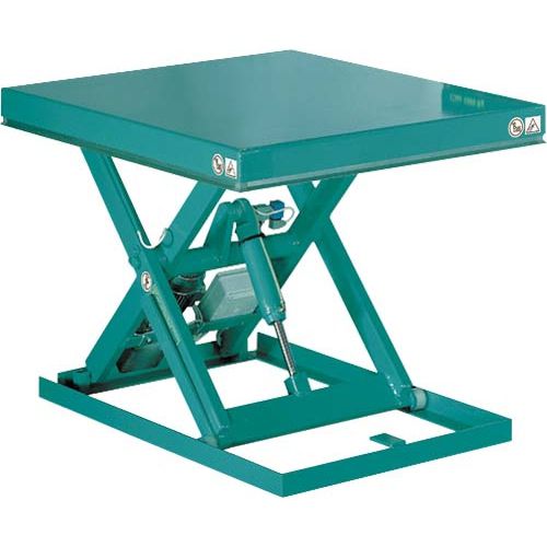 Hydraulischer Hubtisch - Guardian - Lift Products - Scheren / festinstalliert