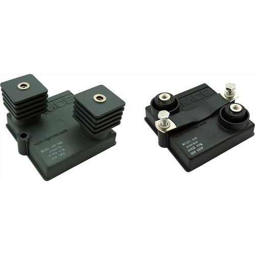 Dickschichtwiderstand - RCEC-500 series  - Vishay MCB industrie - Hochleistung / induktionsfrei / SMD