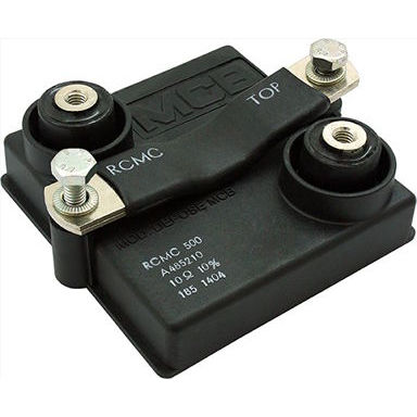 Metallschichtwiderstand - RCMC series - Vishay MCB industrie - Hochleistung / induktionsfrei / SMD