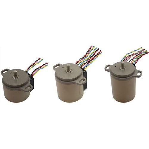 Drehbarer Potentiometer - PP27 series - Vishay MCB industrie - motorisiert / elektronisch / Leitkunststoff