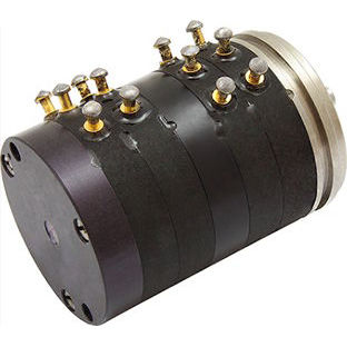 Singleturn-Potentiometer - POPR27 series - Vishay MCB industrie - motorisiert / analog / Leitkunststoff