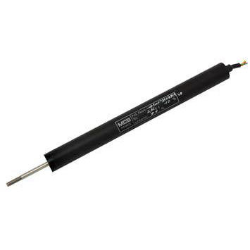 Linearer Positionssensor - POR series  - Vishay MCB industrie - Leitkunststoff-Potentiometer / analog / Metall
