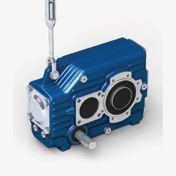 Schrägverzahntes Getriebe - PT  - Stm Spa - 200 - 500 Nm / 500 - 1000 Nm / 1 - 2 kNm
