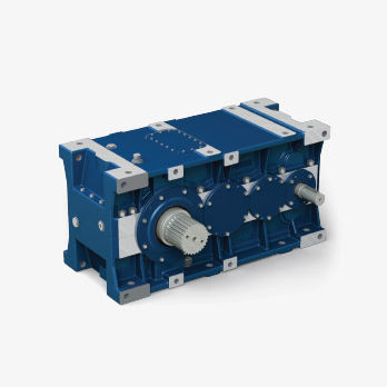 Schrägverzahntes Getriebe - RXP 800  - Stm Spa - Parallelwellen / > 10 kNm / 1 - 2 kNm
