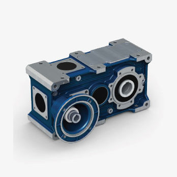 Schrägverzahntes Getriebe - RXP 700  - Stm Spa - Parallelwellen / 200 - 500 Nm / 500 - 1000 Nm