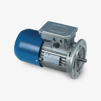 Asynchronmotor - T-M - Stm Spa - dreiphasig / 400 V / 380 V