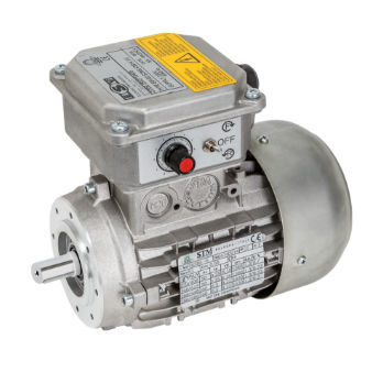 Asynchronmotor - ESV Easy - Stm Spa - dreiphasig / 400 V / 380 V