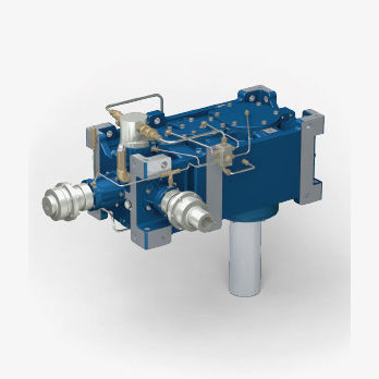 Zylindrisches Getriebe - RXP/MX - Stm Spa - 1 - 2 kNm / > 10 kNm / 2 - 5 kNm