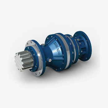 Planetengetriebe - EX/V - Stm Spa - Kegelrad / > 10 kNm / 5 - 10 kNm