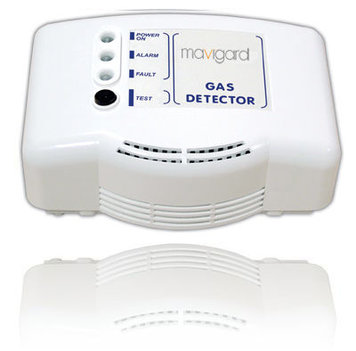 Gasdetektor - AGD series Mavigard - MAVILI ELEKTRONIK - Kohlenstoffmonoxid / adressierbar