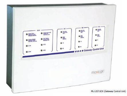 Analoges Kontrollmodul - GCU - MAVILI ELEKTRONIK - adressierbar / Feueralarm