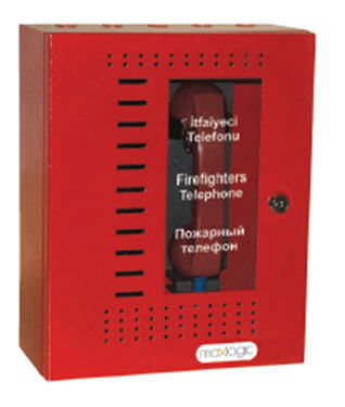 Analoges Telefon - ML-5011 series  - MAVILI ELEKTRONIK - Brandmelde / Feuerschutz