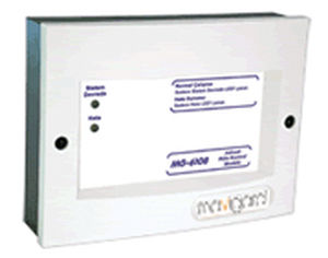 Adressierbares Kontrollmodul - 8 A, 250 V | MG-6700  - MAVILI ELEKTRONIK - Feueralarm