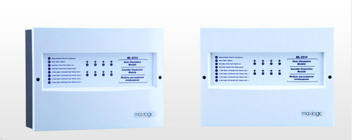 Analoges Kontrollmodul - 1 A, 24 V | ML-0314 series - MAVILI ELEKTRONIK - adressierbar / Feueralarm