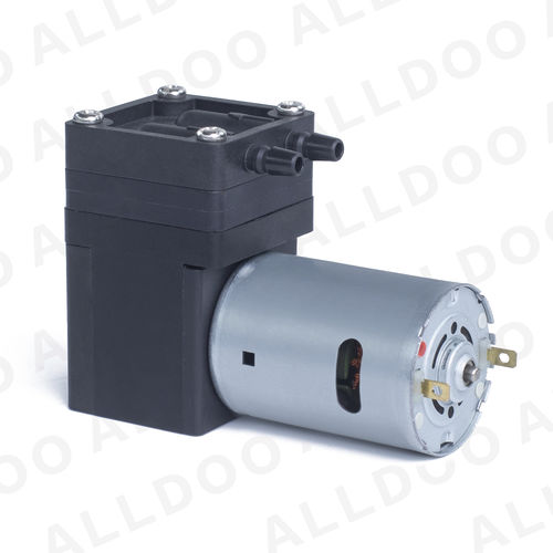 Vakuumpumpe mit bürstenlosem Gleichstrommotor - CMP40 series - ALLDOO Micropump | Micro Diaphragm Pumps - Membran / ölfrei / 12 V AC