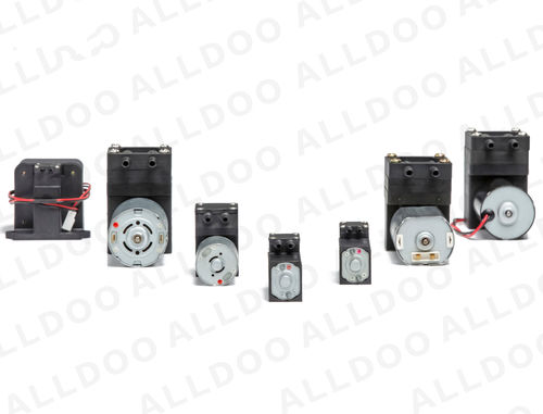 Miniaturpumpe - ALLDOO Micropump | Micro Diaphragm Pumps - Industrie