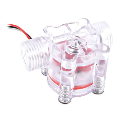 Turbinen-Strömungssensor - ALLDOO Micropump | Micro Diaphragm Pumps - Volumen / für Flüssigkeiten / kompakt