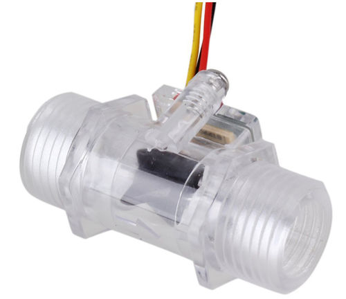 Turbinen-Durchflussmesser - AFM-2 - ALLDOO Micropump | Micro Diaphragm Pumps - Volumen / für Wasser / Gewinde