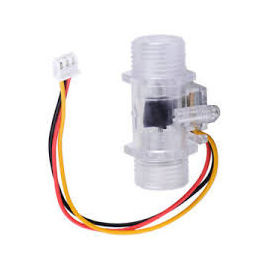 Turbinen-Durchflussmesser - AFM-1 - ALLDOO Micropump | Micro Diaphragm Pumps - Volumen / für Wasser / Gewinde