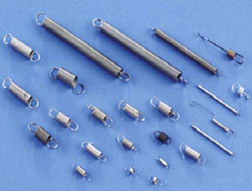 Traktionsfeder - ALLDOO Micropump | Micro Diaphragm Pumps - Runddraht