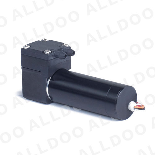 Mikro-Vakuumpumpe - ALLDOO Micropump | Micro Diaphragm Pumps - Membran / ölfrei / Kompressor