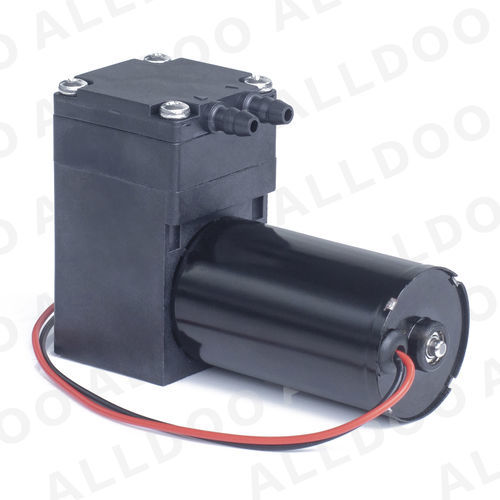 Pumpe mit bürstenlosem Gleichstrommotor - CMP30-2VW - ALLDOO Micropump | Micro Diaphragm Pumps - Membran / Wasser / Normalansaug