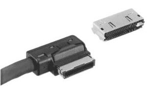 RF-Steckverbinder - IAM series - Mitsumi Electric - SMT / rechteckig