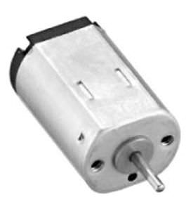 Synchronmotor - Mitsumi Electric - DC / 12 V / Mikro