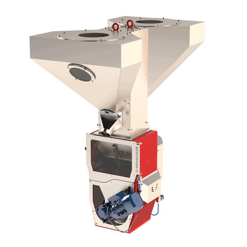 Gravimetrischer Mischer - MBS - Movacolor - dynamisch / vertikal / Batch