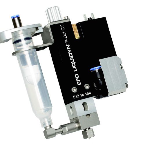 Jet-Dosierventil - Liquidyn® P-Dot CT - Nordson EFD