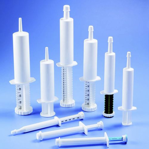 Dosierspritze - Dial-A-Dose™, Posi-Dose® - Nordson EFD - Zylinder