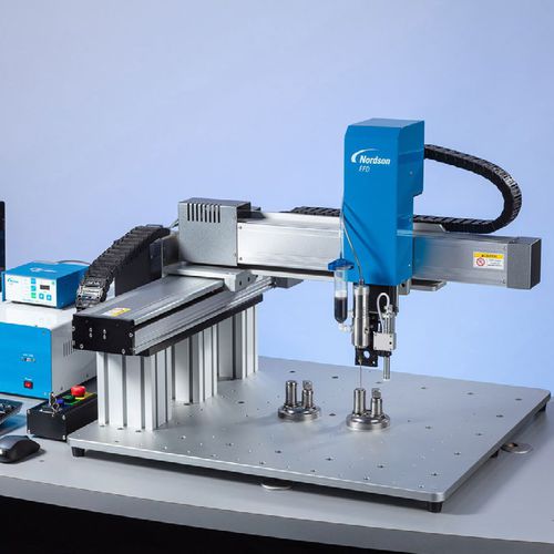 Portalroboter - GV series  - Nordson EFD - 3-Achs / Dosier / Benchtop
