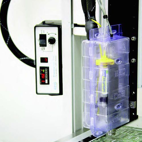 Digitales Temperiergerät - ProcessMate™ 6500 - Nordson EFD - thermoelektrisch / kompakt