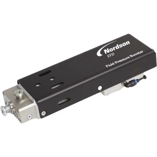 Kolben-Druckbooster - Nordson EFD - Öl / Fett / Alkohol