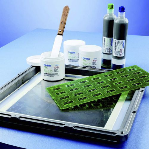Weichlot für das Ofenlöten - PrintPlus® - Nordson EFD