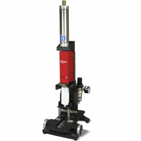 Kunststofflasche Einpressmaschine - Atlas™ - Nordson EFD