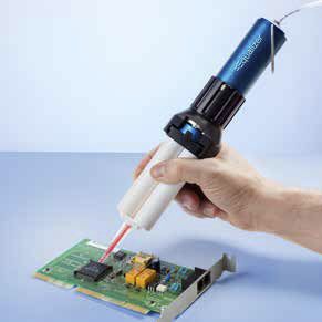 Kolbendosierventil - Equalizer™  - Nordson EFD - Präzision