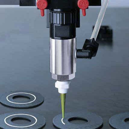 Kolbendosierventil - 725D series - Nordson EFD - Präzision