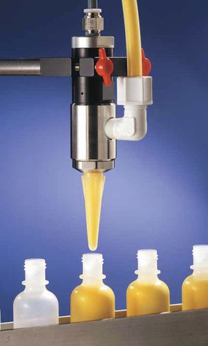 Kolbendosierventil - 725HF series - Nordson EFD - Präzision