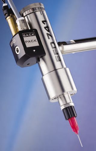 Nadeldosierventil - 741V series - Nordson EFD - Präzision