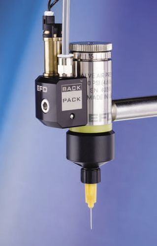 Membrandosierventil - 752V series - Nordson EFD