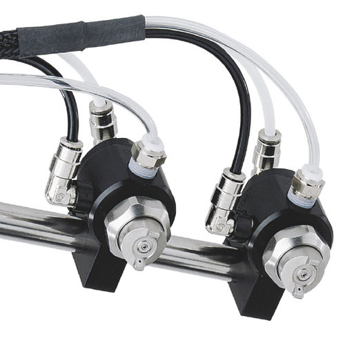 Ölschmieranlage - MC781 - Nordson EFD - Minimalmengen / Zieh / für Schneideanwendungen