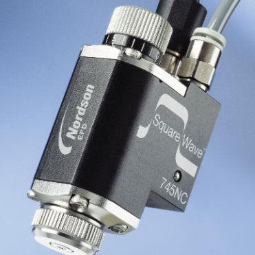 Präzisionsdosierventil - 745NC Square Wave™  - Nordson EFD - für hohen Durchsatz