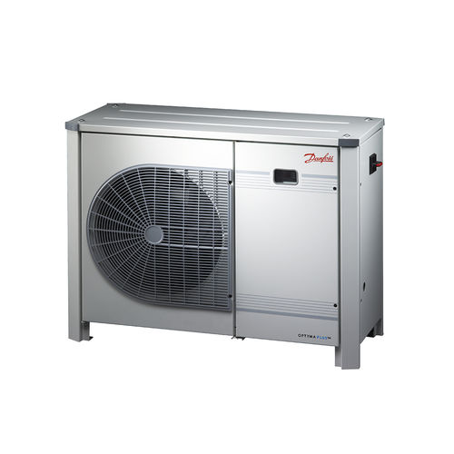 Scroll-Kondensationsanlage - Optyma™ Plus  - DANFOSS Refrigeration & Air Conditioning - gekühlt / Industrie