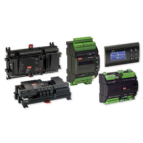Kompressorsteuerung - ADAP-KOOL® - DANFOSS Refrigeration & Air Conditioning