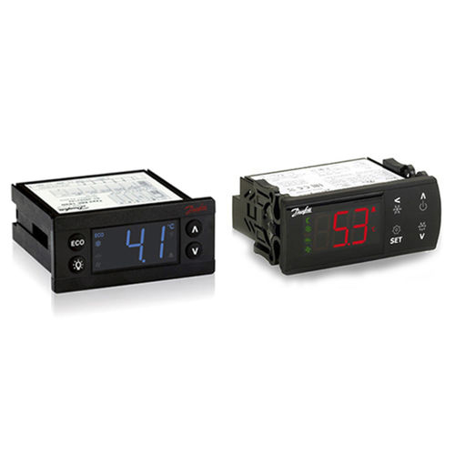 Digitaler Temperaturcontroller - ERC  - DANFOSS Refrigeration & Air Conditioning - Standard / Nahrungsmittel / für Kühlsystem