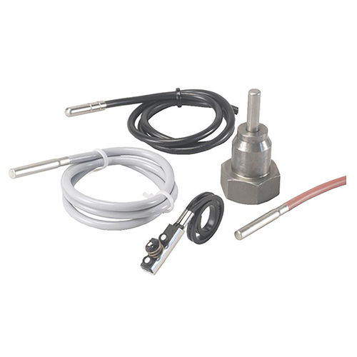 Temperatursensor für Kühlkreislauf - AKS 11  - DANFOSS Refrigeration & Air Conditioning - Pt1000 / IP67 / HLK