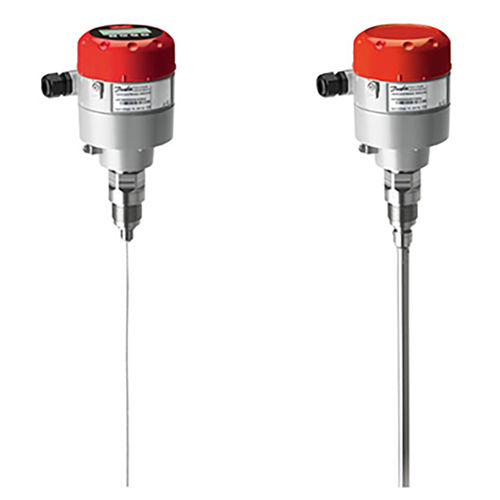 Radar-Füllstandsensor - AKS 4100 U - DANFOSS Refrigeration & Air Conditioning - für Flüssigkeiten / analog / für industrielle Gefriertechnik