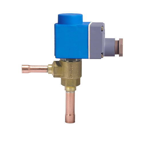 Elektroventil - AKVP  - DANFOSS Refrigeration & Air Conditioning - robust / für Lebensmittelanwendungen / für Kühlsystem